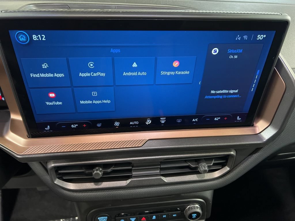 New 2026 Ford Bronco Sport Outer Banks w/ Outer Banks Tech Package+ AWD/4WD image 9