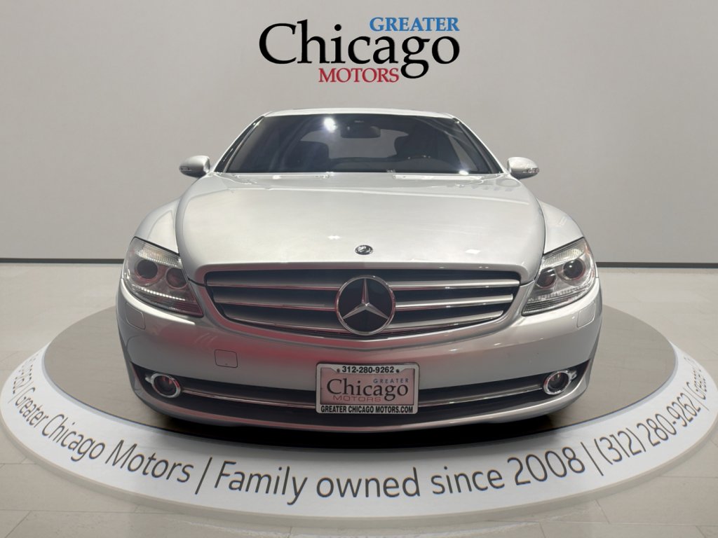Used 2007 Mercedes-Benz CL 600 image 4