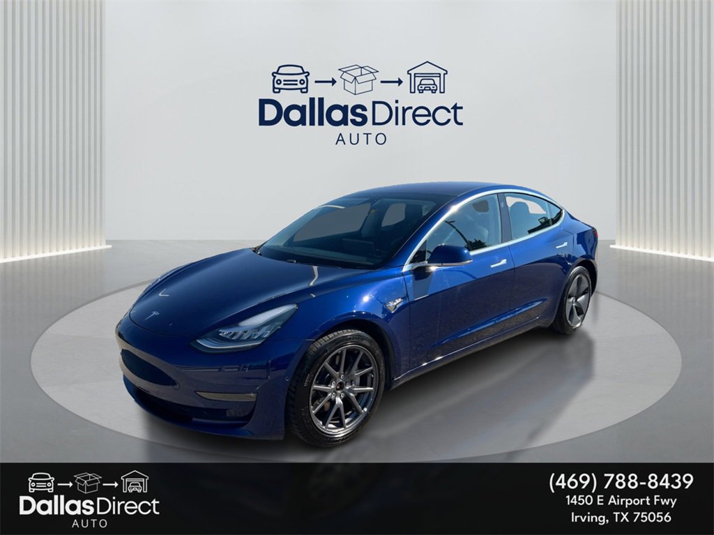 Used 2018 Tesla Model 3 Long Range image 2