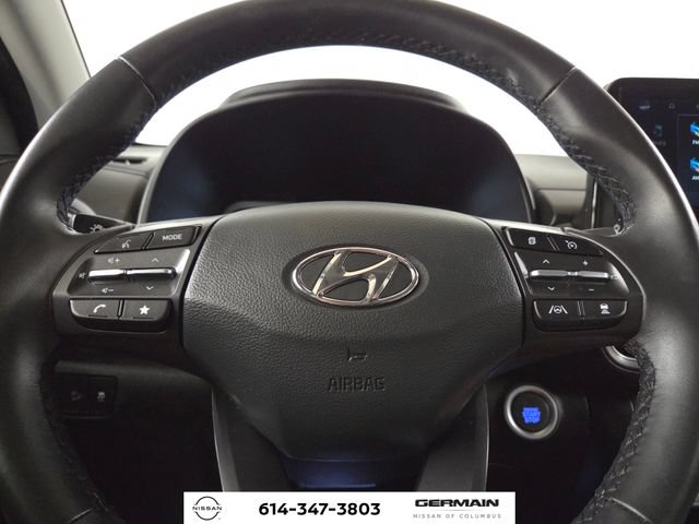 Used 2023 Hyundai Kona Limited AWD/4WD image 22