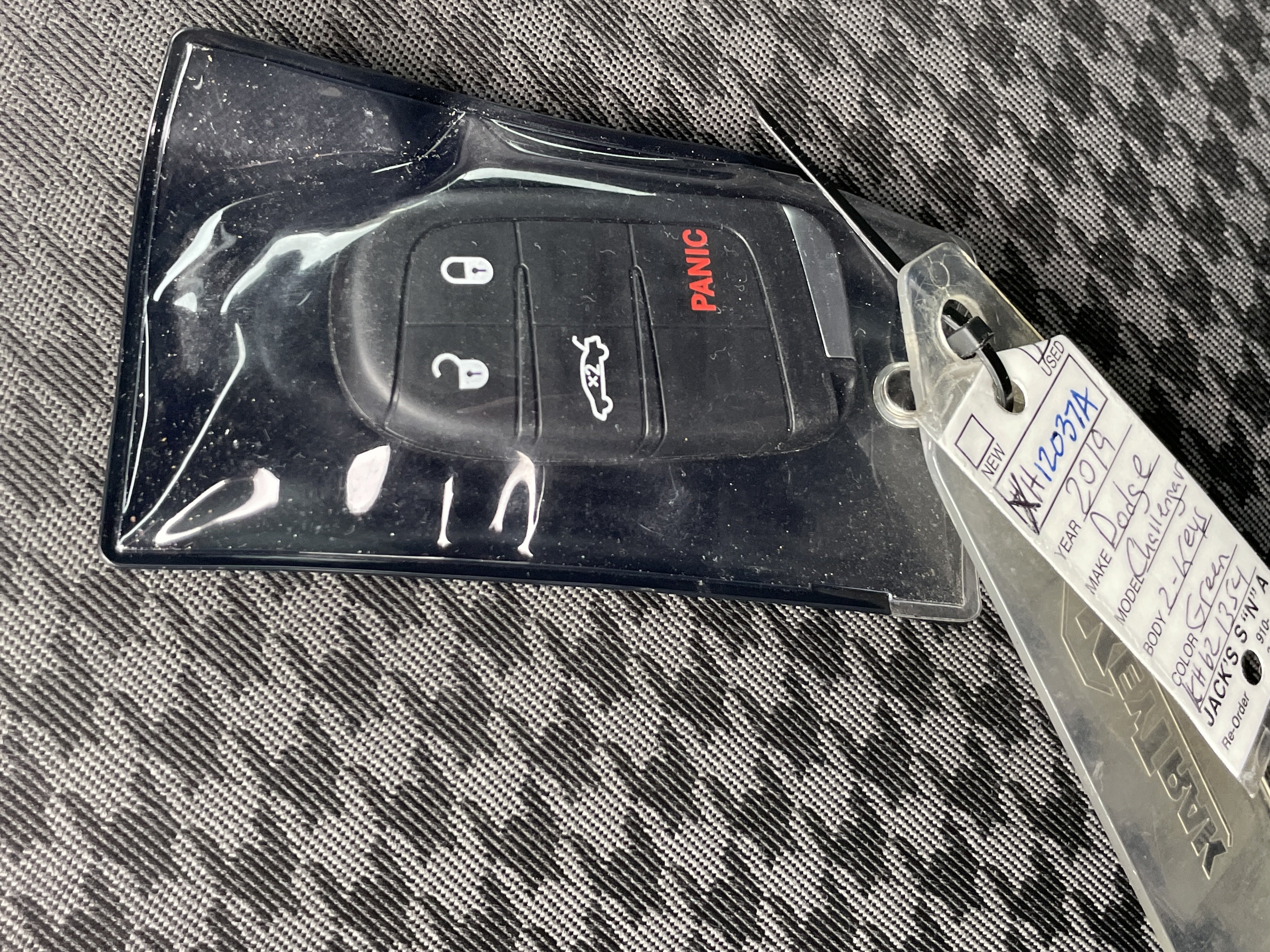 Used 2019 Dodge Challenger R/T Scat Pack RWD image 34