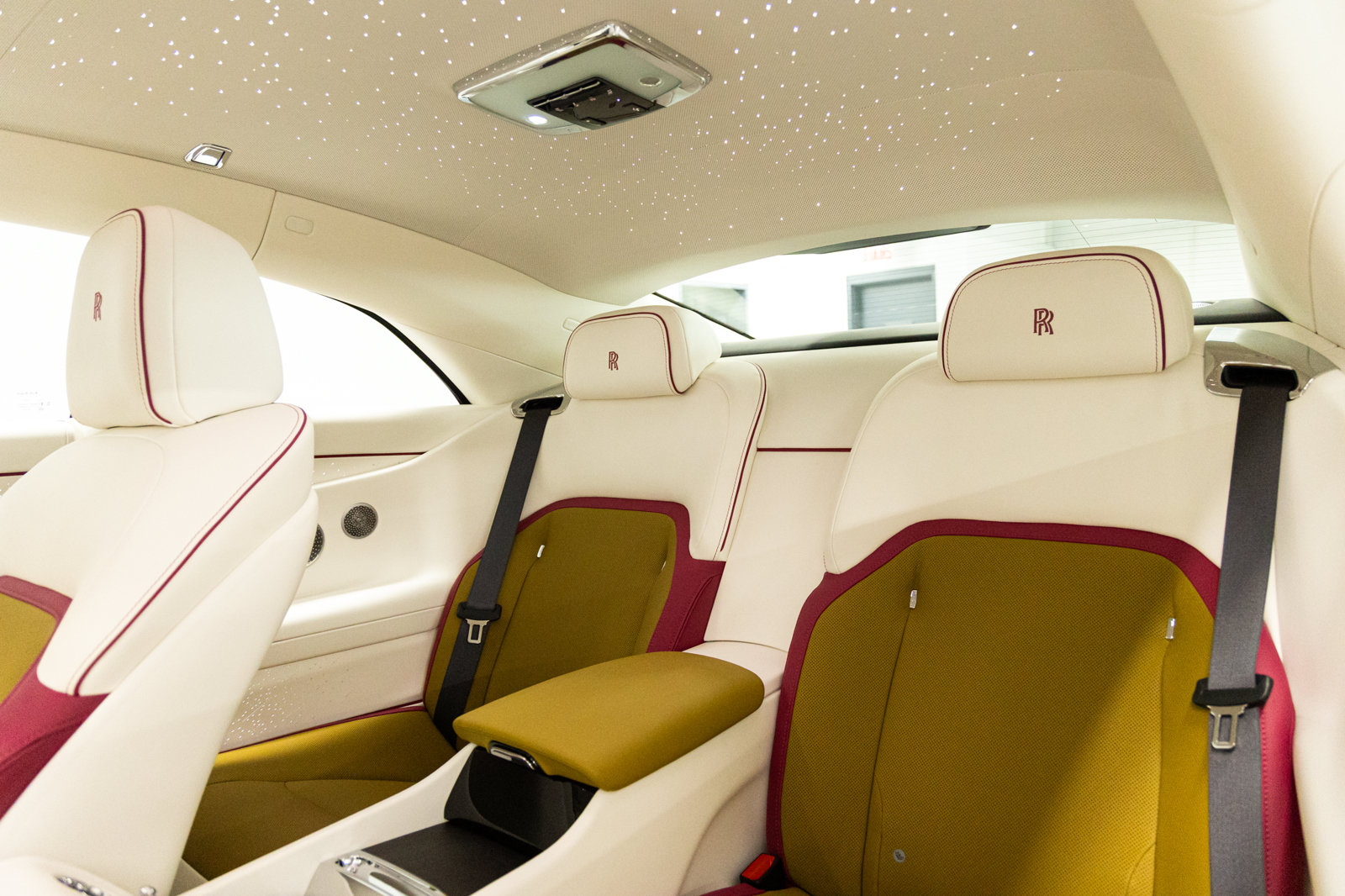 Certified 2024 Rolls-Royce Spectre w/ Spectre Launch Package AWD/4WD image 36