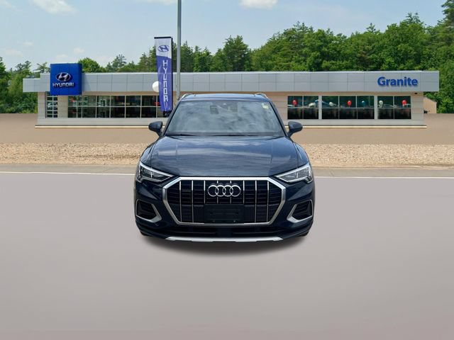 Used 2020 Audi Q3 2.0T Premium Plus w/ Premium Plus Package AWD/4WD image 3