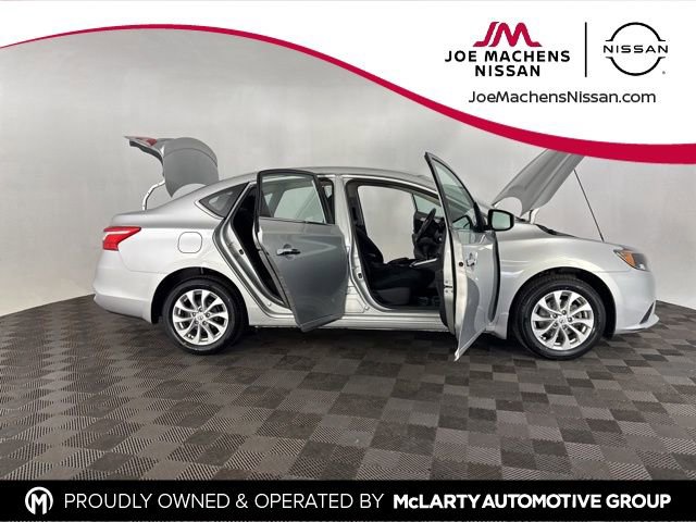 Used 2019 Nissan Sentra S w/ Appearance Package image 13