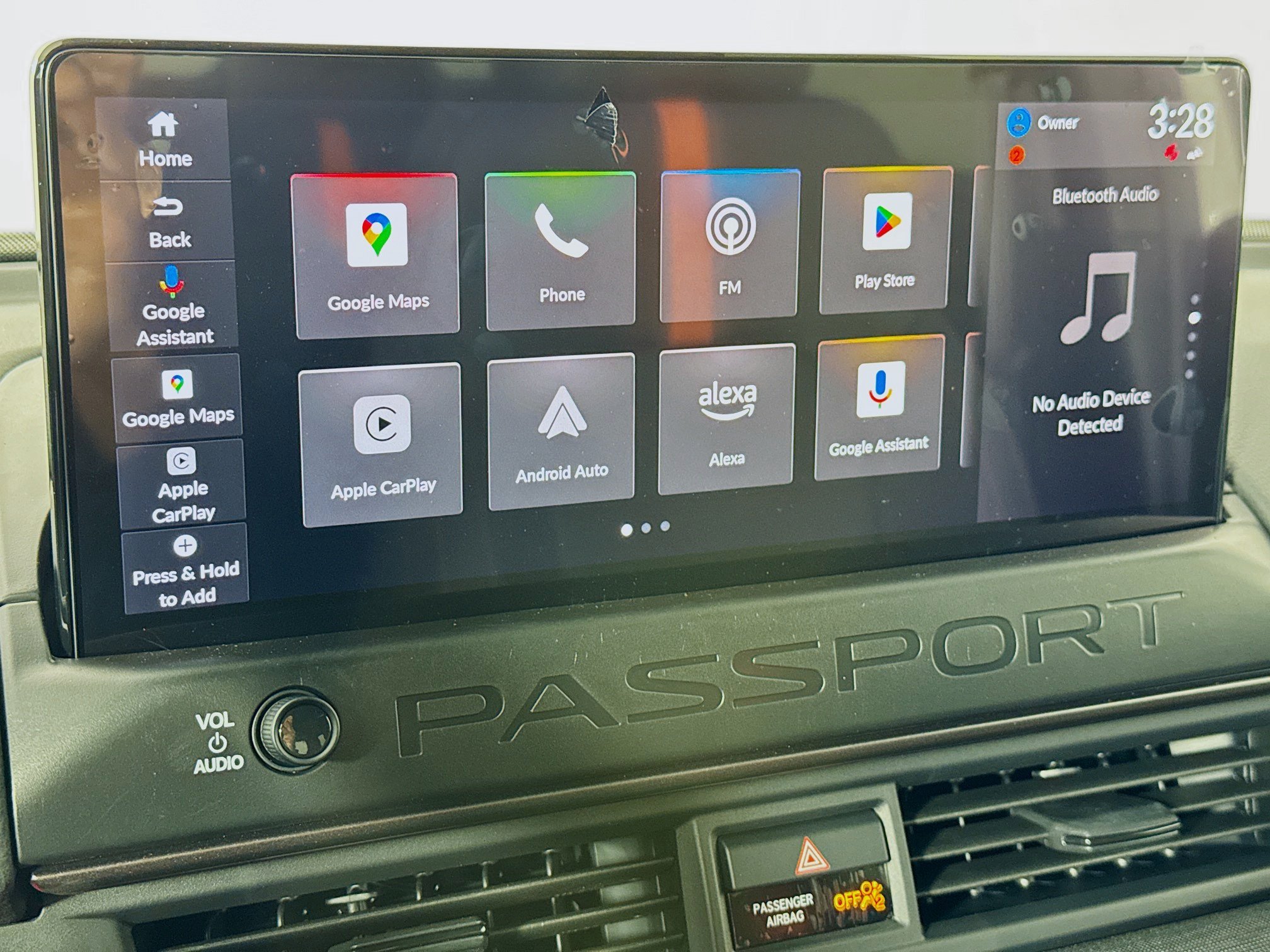 New 2026 Honda Passport TrailSport image 15