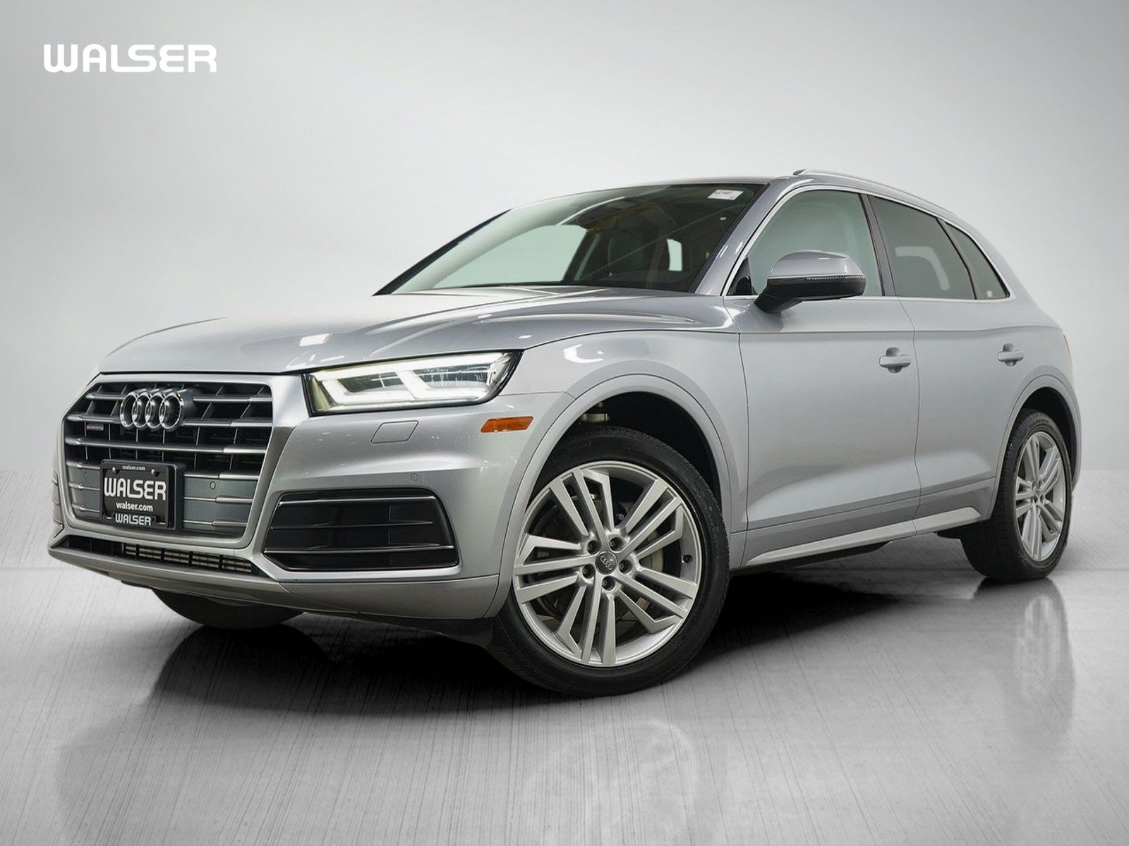 Used 2018 Audi Q5 2.0T Premium Plus w/ Premium Plus Package AWD/4WD image 1