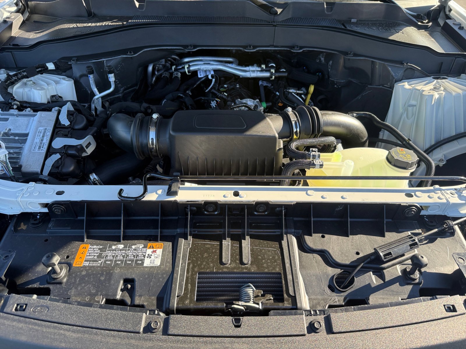 New 2026 Ford Explorer Tremor w/ Tremor Ultimate Package image 20