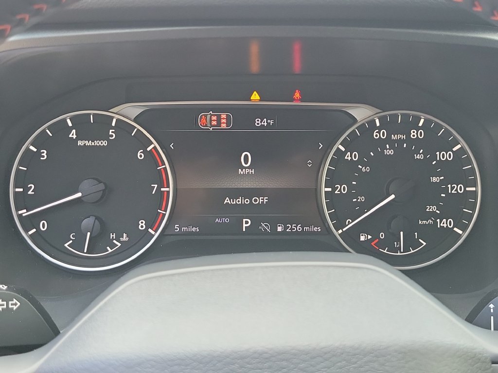New 2026 Nissan Rogue SV AWD/4WD image 30