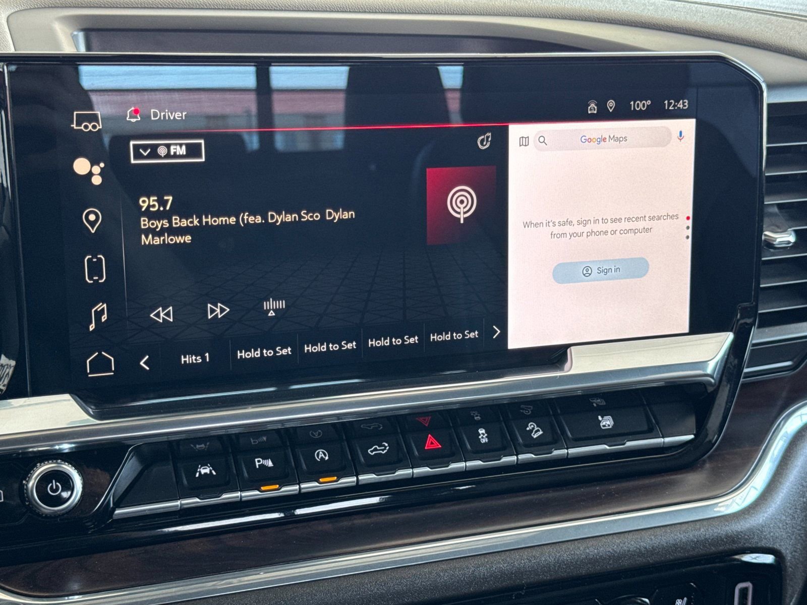 Used 2024 GMC Sierra 1500 SLT w/ SLT Convenience Package image 21