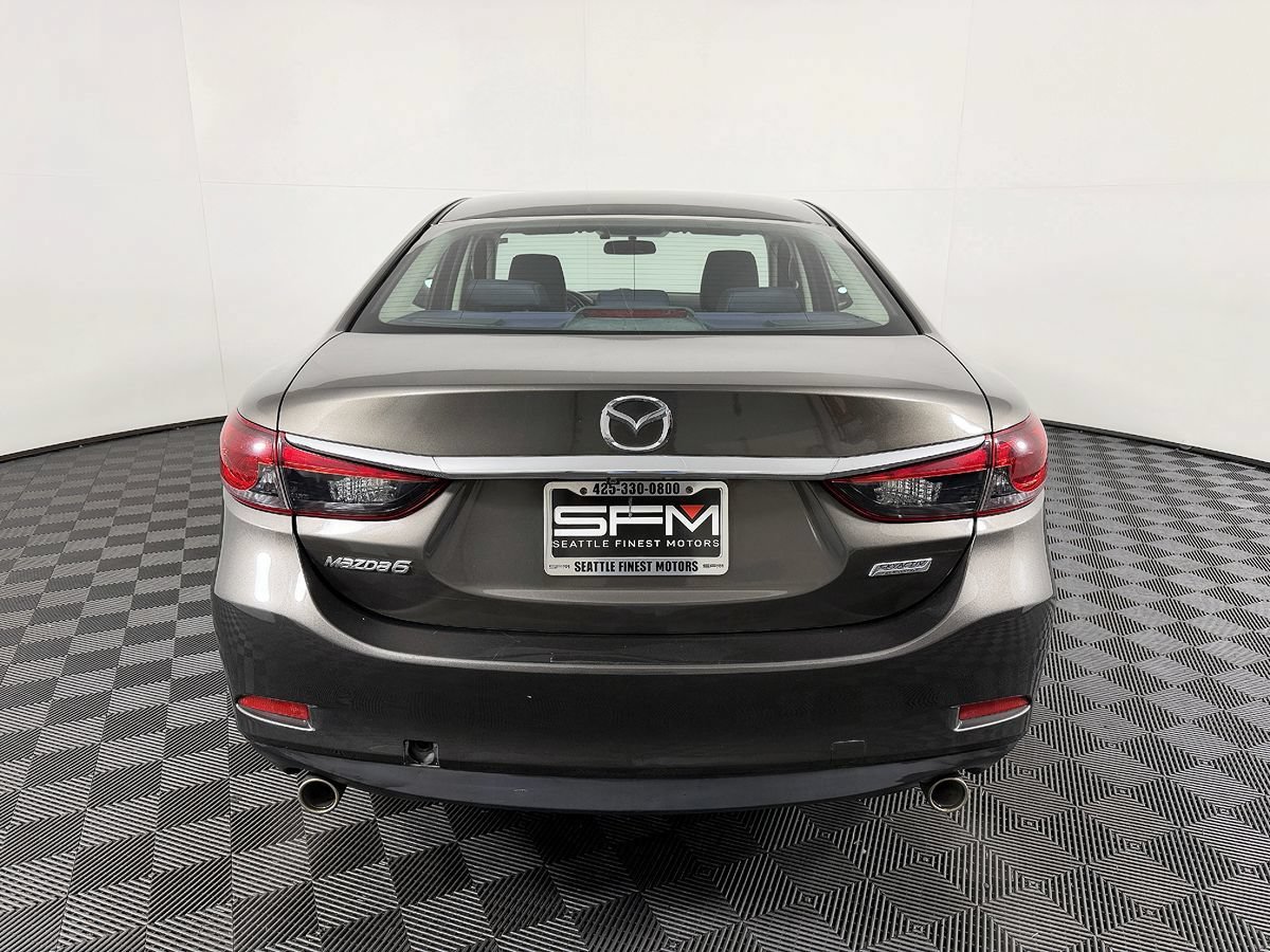 Used 2016 MAZDA MAZDA6 Sport FWD image 10