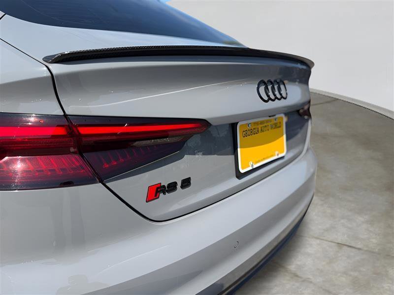 Used 2019 Audi RS 5 Sportback w/ Dynamic Plus Package AWD/4WD image 38