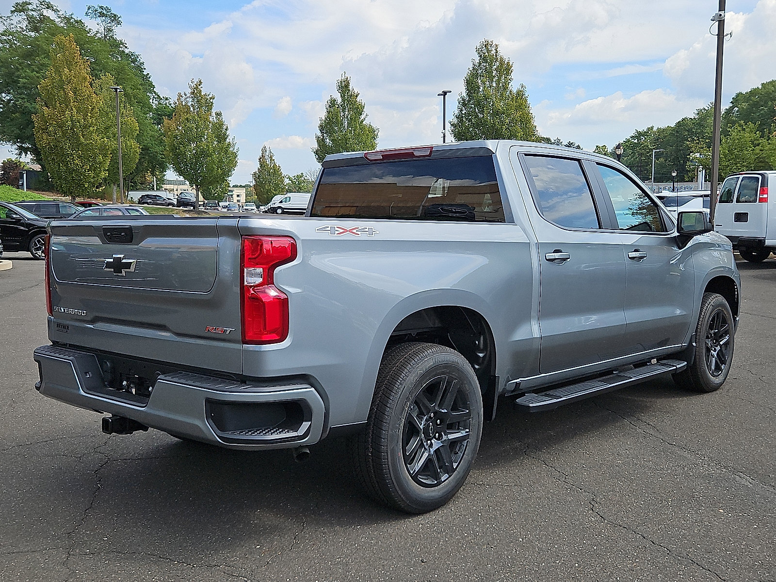 New 2026 Chevrolet Silverado 1500 RST image 4
