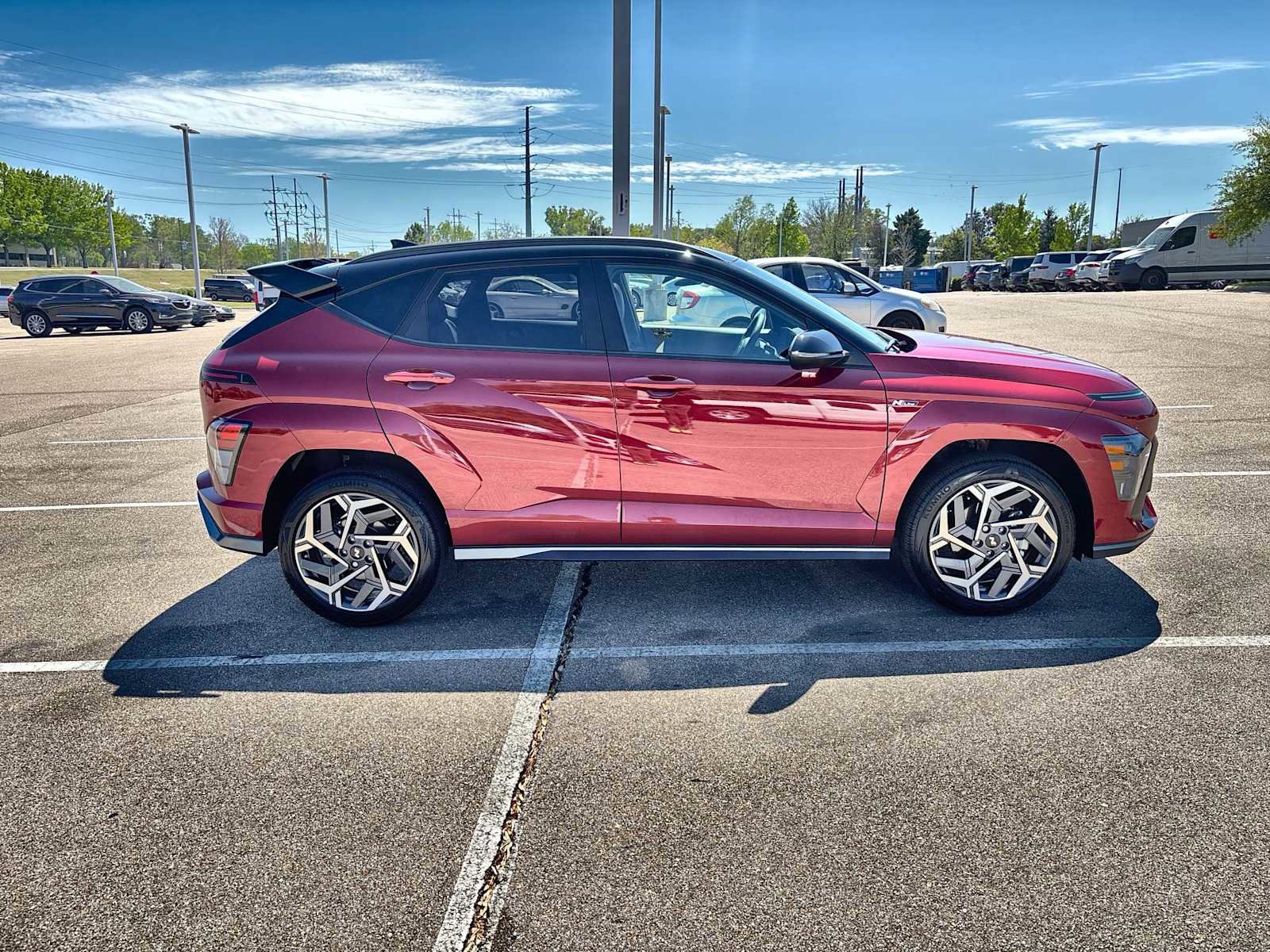 Used 2024 Hyundai Kona N Line image 10