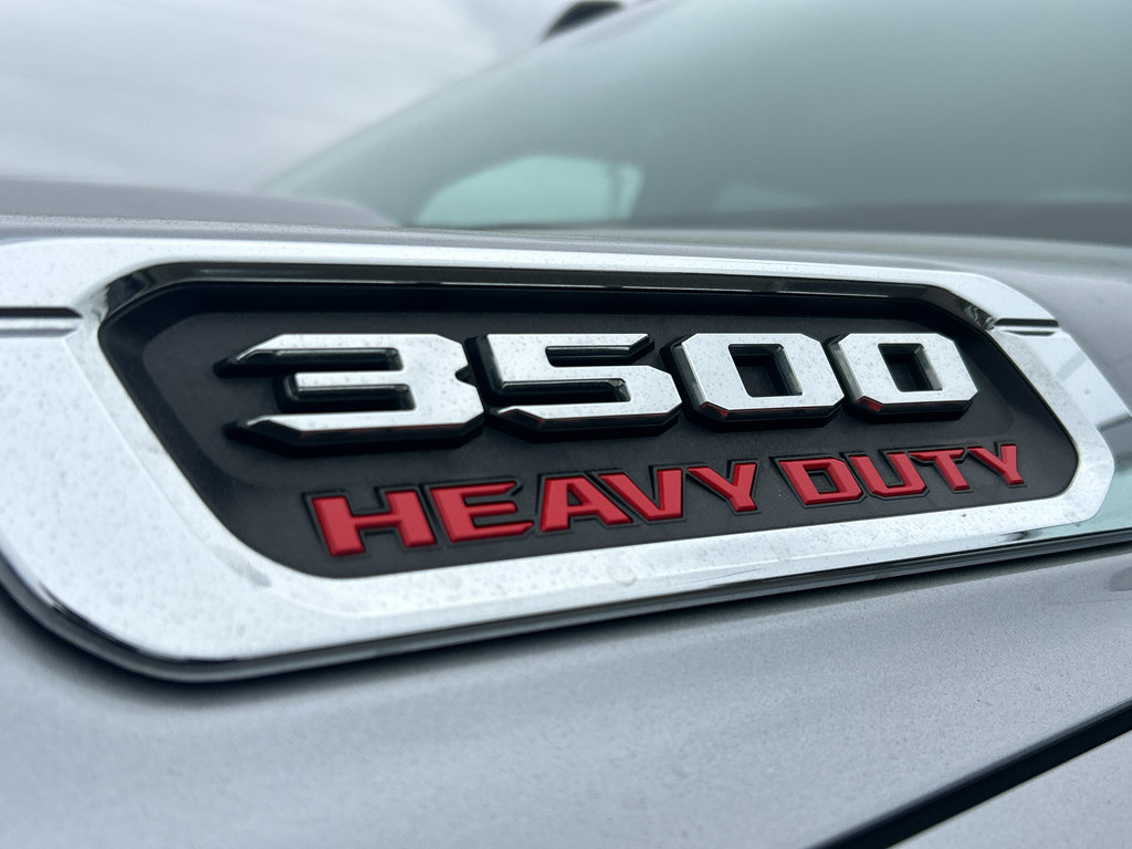 Used 2019 RAM 3500 Limited AWD/4WD image 12