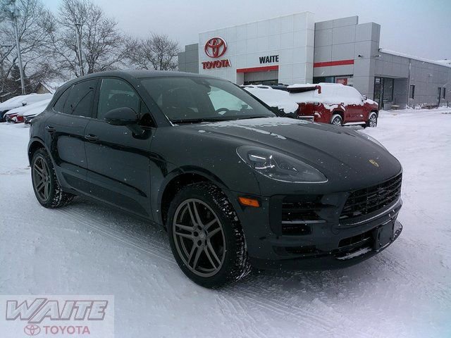 Used 2019 Porsche Macan