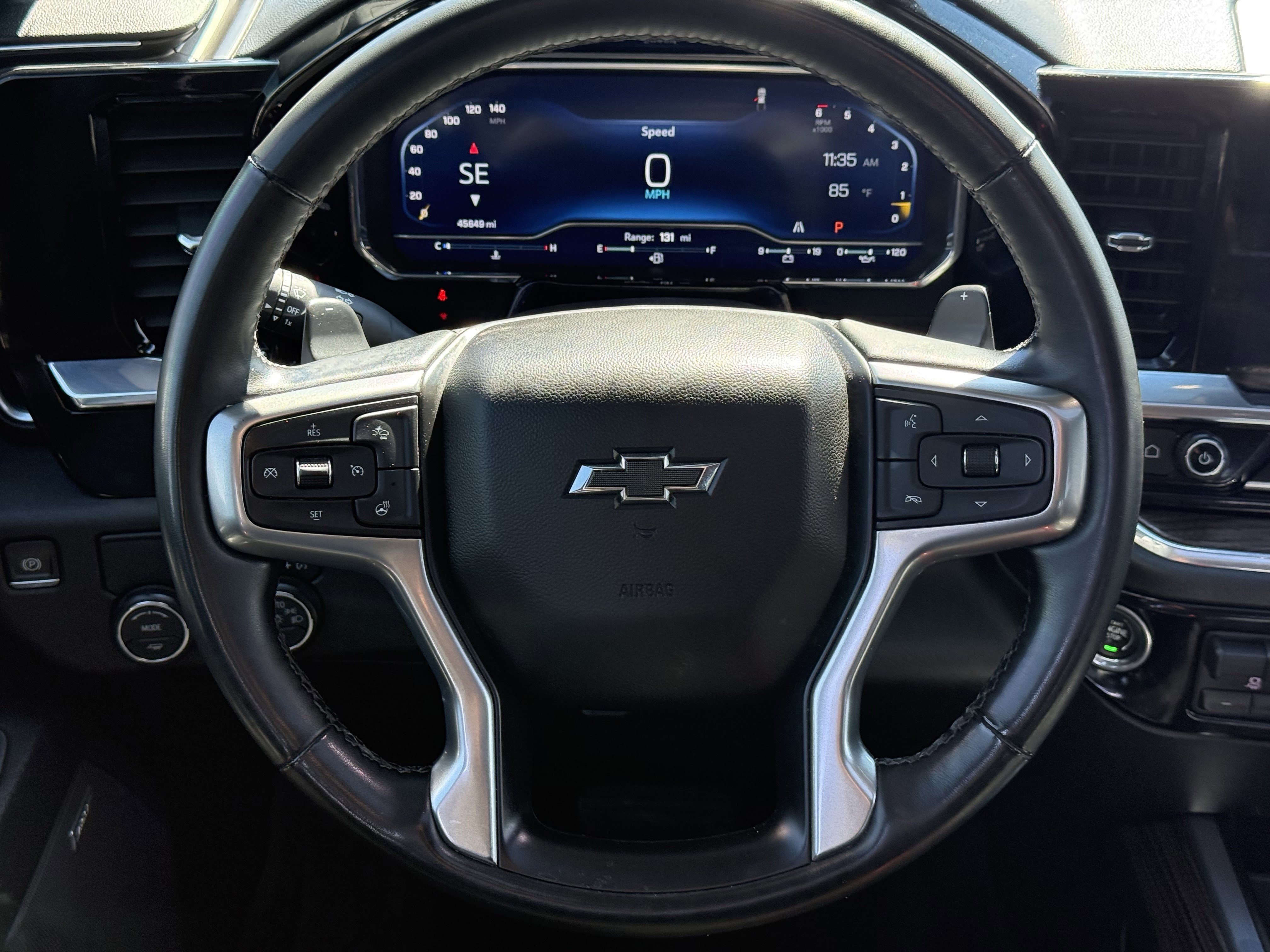 Used 2024 Chevrolet Silverado 1500 RST w/ All Star Edition Plus image 15