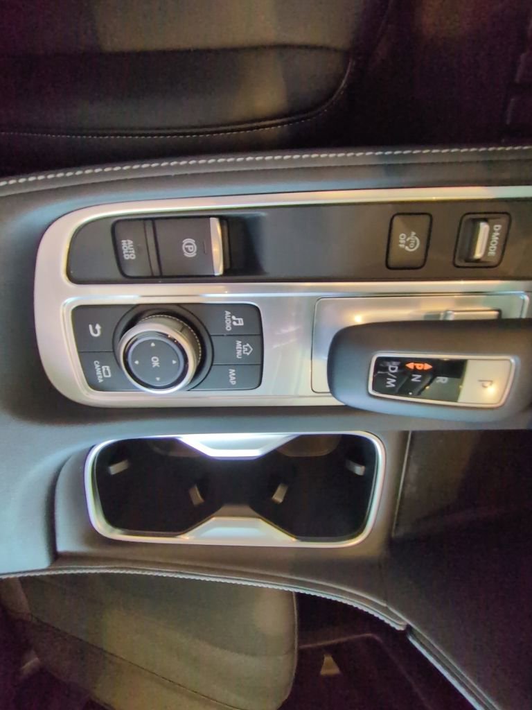 Used 2026 INFINITI QX60 Luxe w/ Cargo Package image 21