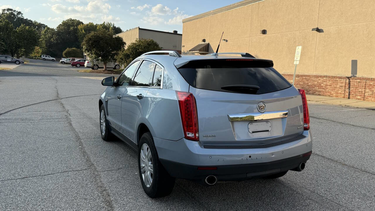Used 2014 Cadillac SRX Luxury w/ Driver Awareness Package image 4