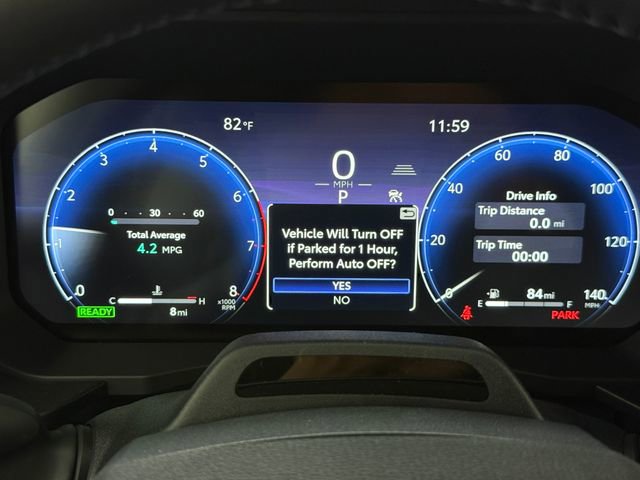 New 2026 Toyota Land Cruiser w/ Premium Package AWD/4WD image 17