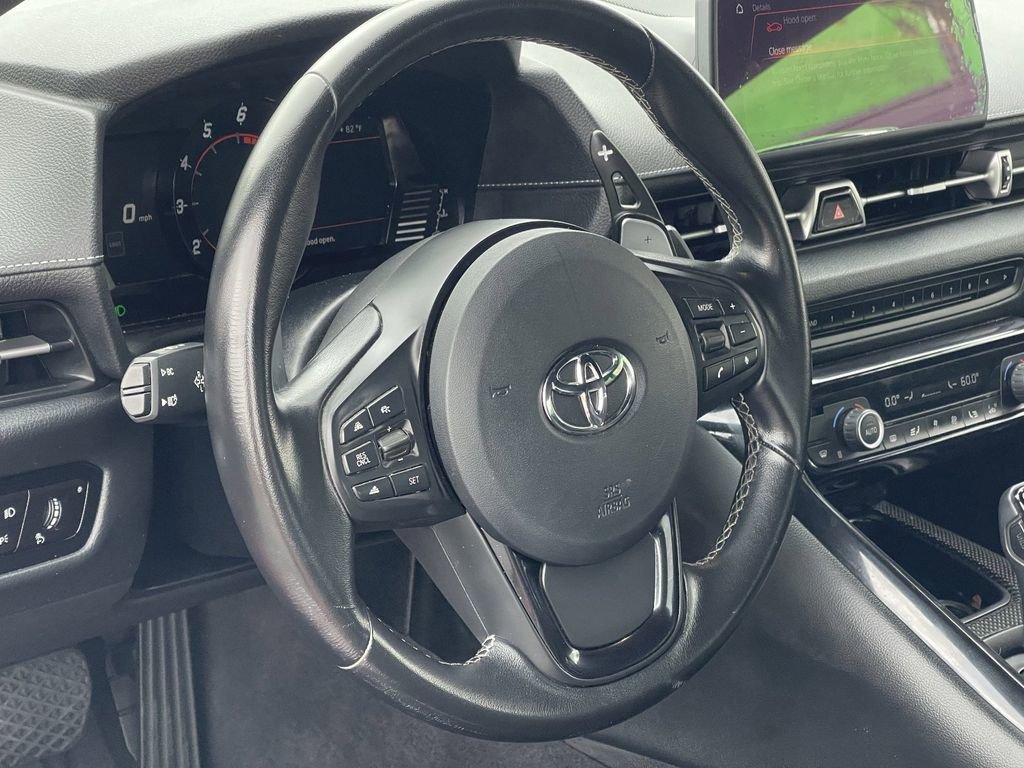 Used 2022 Toyota Supra w/ Safety & Technology Package image 20