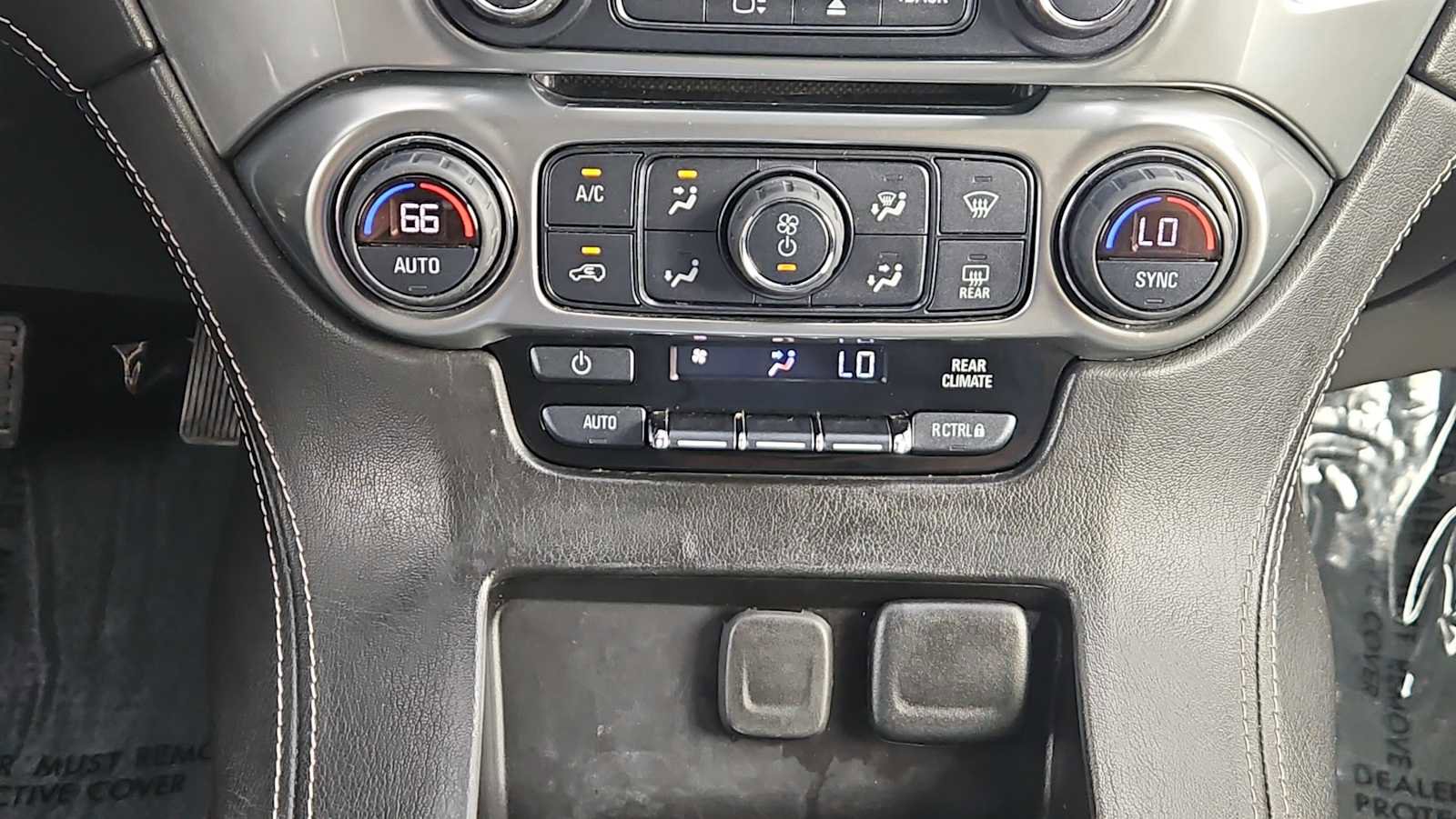 Used 2018 Chevrolet Suburban LS w/ Enhanced Driver Alert Package image 17