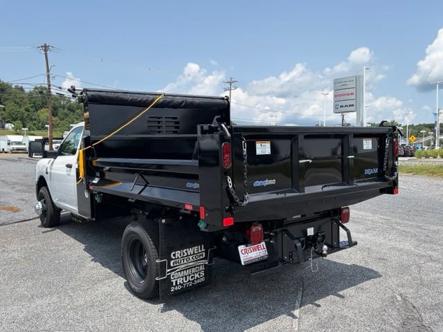 New 2026 RAM 3500 Tradesman w/ Chrome Appearance Group A AWD/4WD image 4