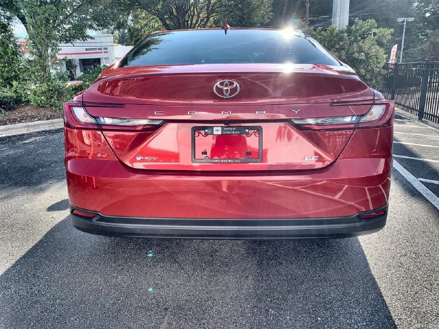 Used 2026 Toyota Camry LE FWD image 7