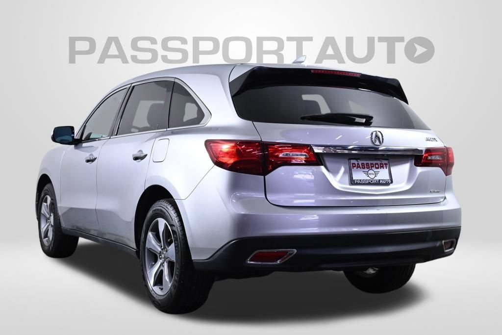 Used 2015 Acura MDX SH-AWD image 5