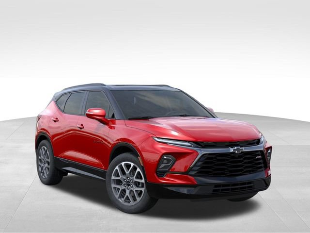 New 2026 Chevrolet Blazer RS w/ Driver Confidence II Package AWD/4WD image 7