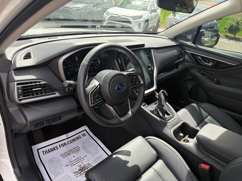 Used 2024 Subaru Outback Limited XT w/ Popular Package #2 AWD/4WD image 24
