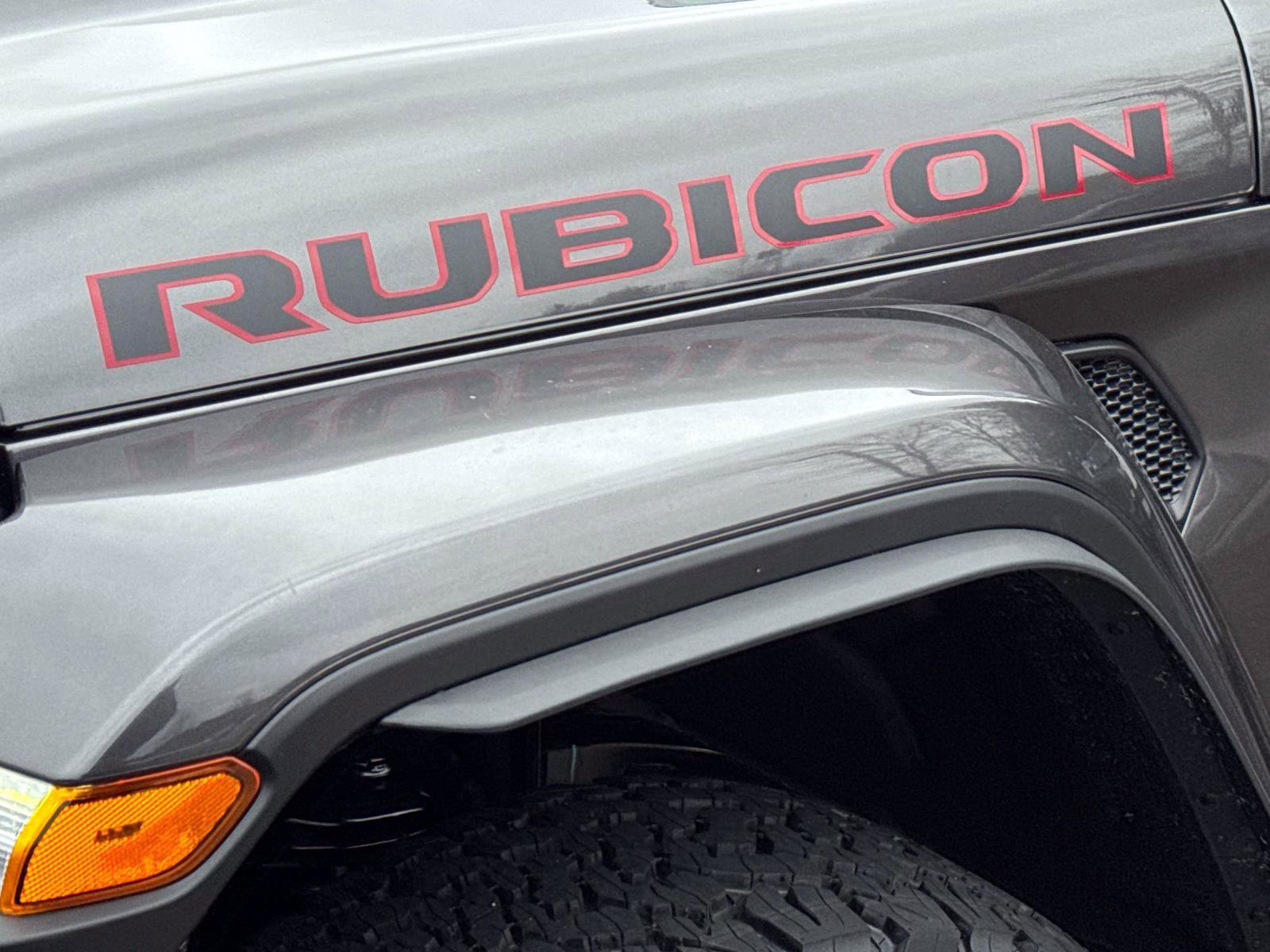 New 2026 Jeep Wrangler Rubicon image 6