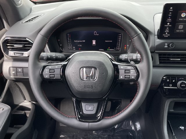 New 2026 Honda Pilot Black Edition image 13