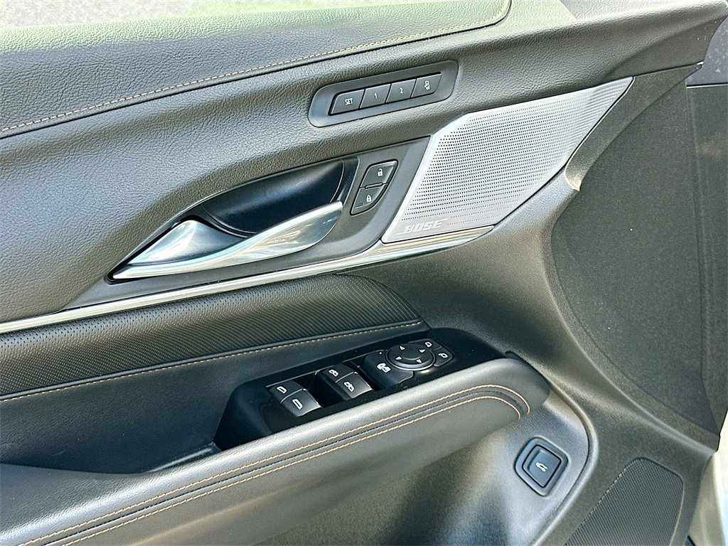 Used 2023 Cadillac CT4 V w/ Technology Package image 17