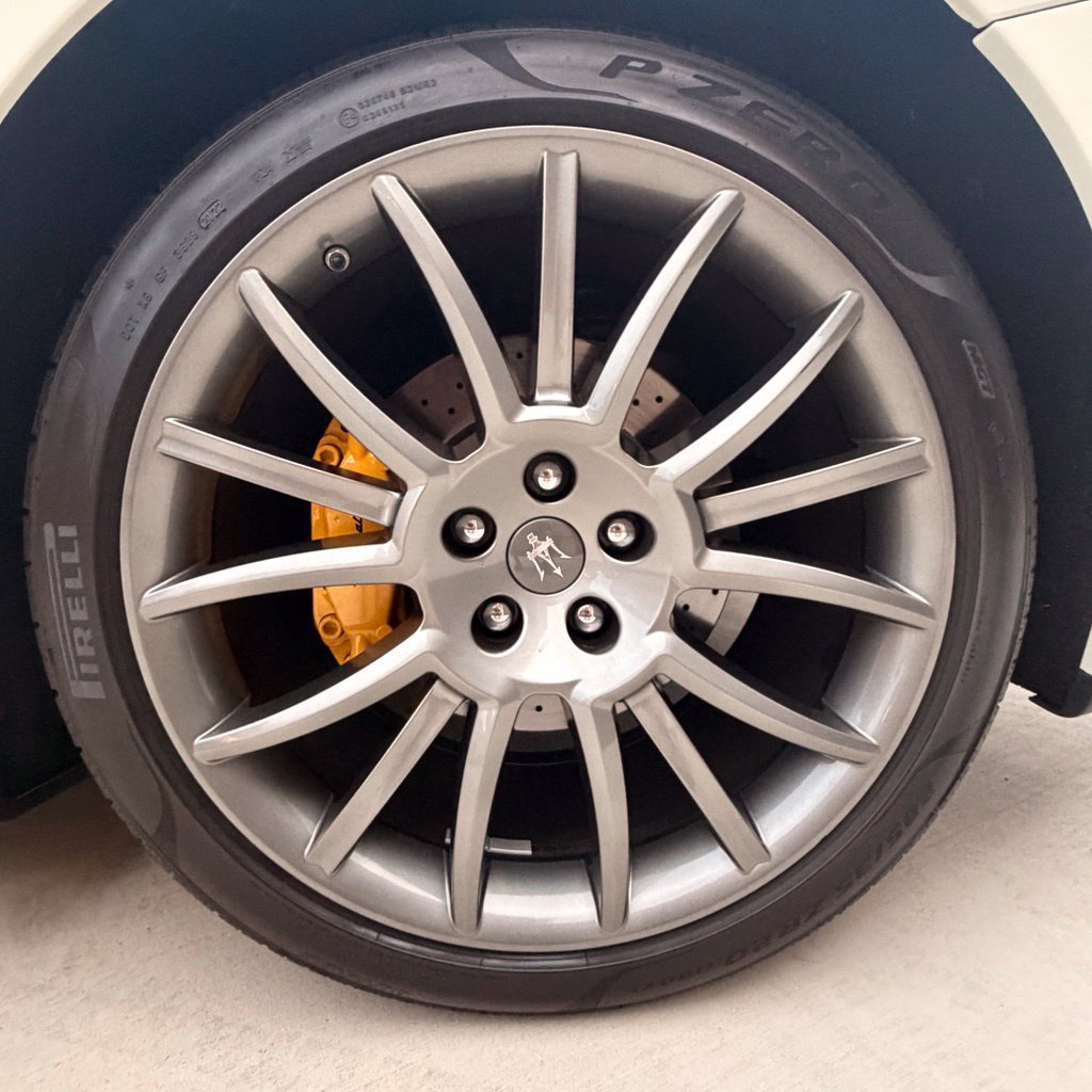 Used 2014 Maserati GranTurismo Convertible RWD image 64