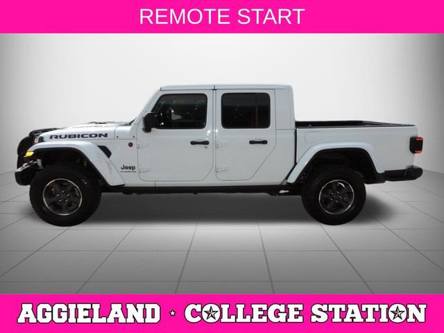 Used 2020 Jeep Gladiator Rubicon AWD/4WD image 7