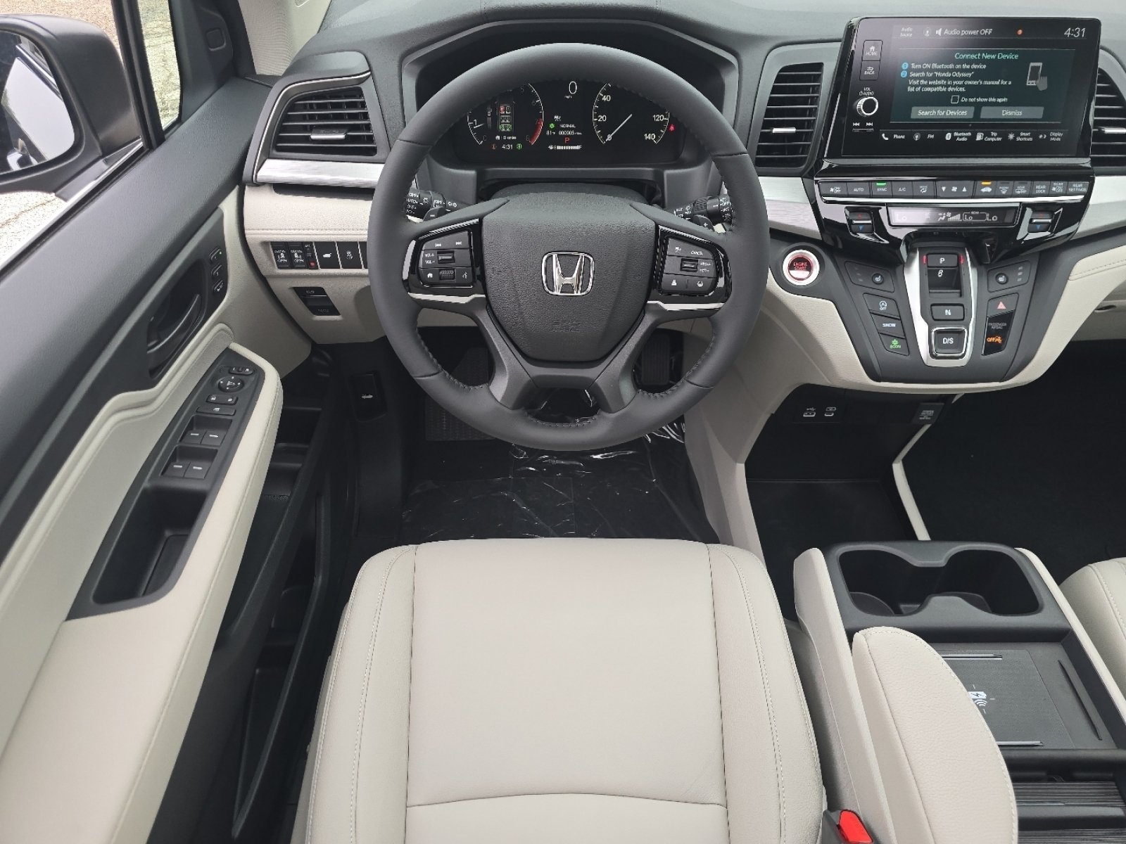 New 2026 Honda Odyssey EX-L image 21