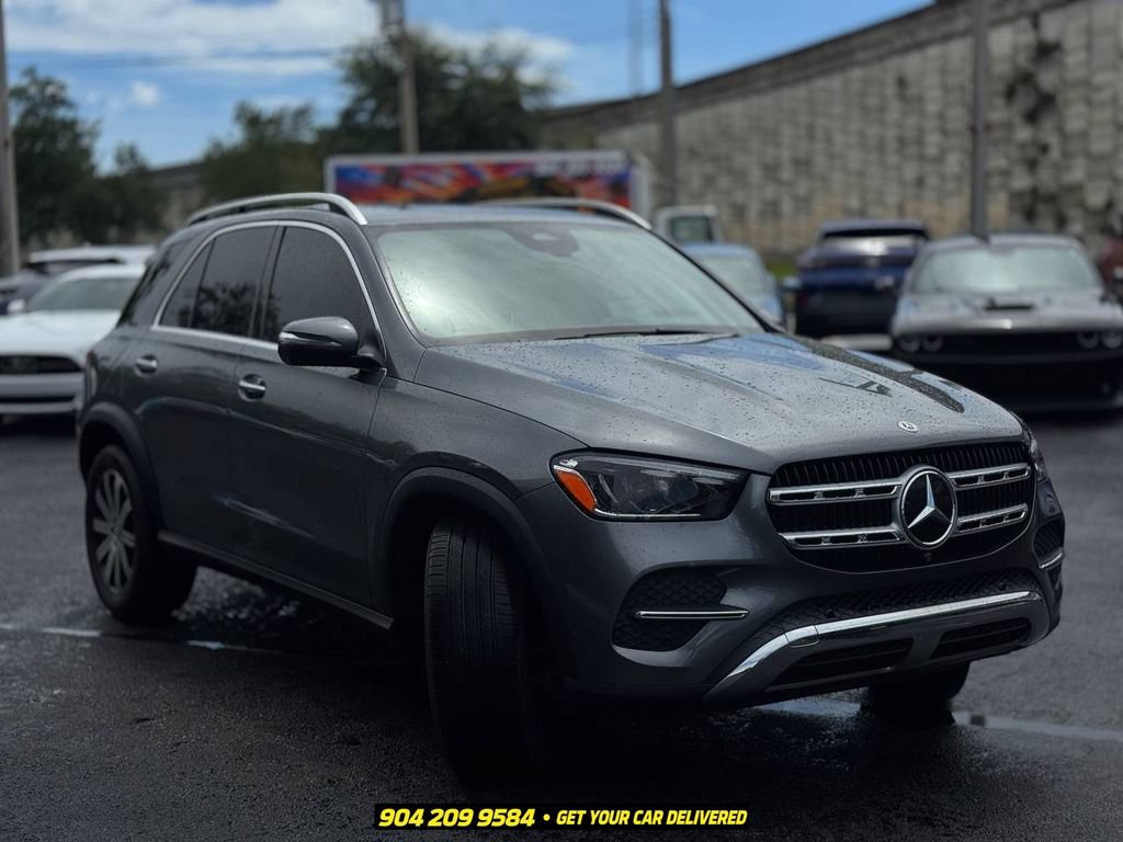 Used 2024 Mercedes-Benz GLE 350 4MATIC image 10