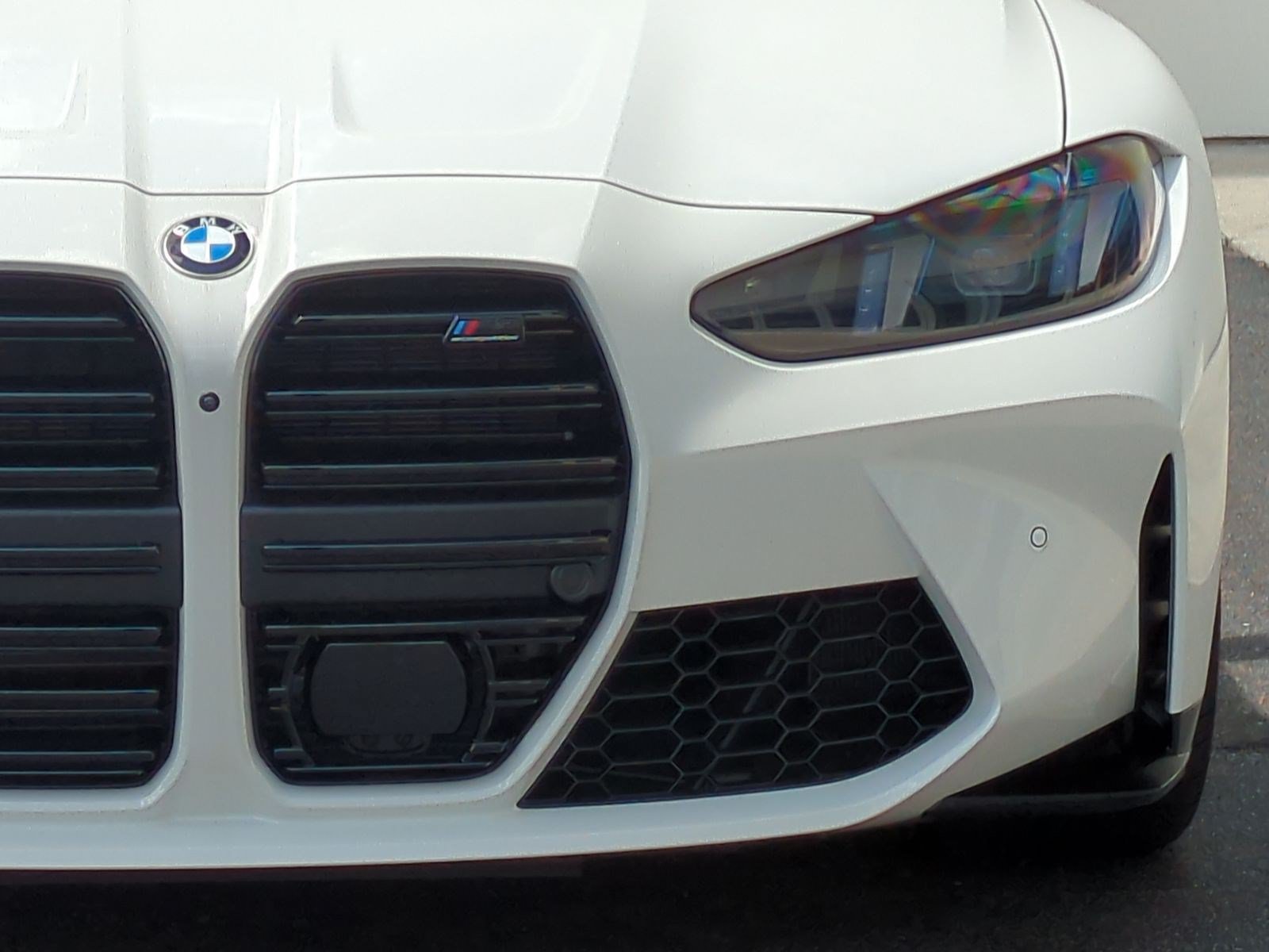 New 2027 BMW M3 Competition AWD/4WD image 5