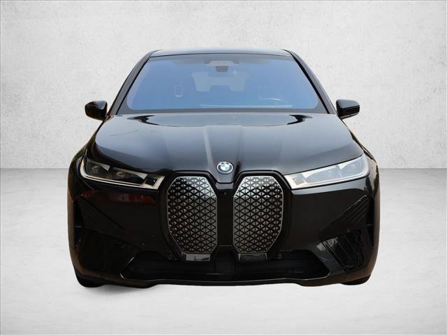 Used 2023 BMW iX M60 w/ Executive Package AWD/4WD image 3