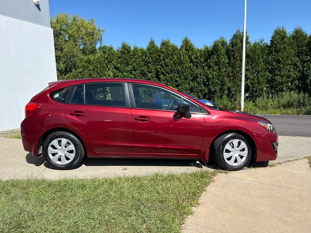 Used 2016 Subaru Impreza 2.0i AWD/4WD image 2