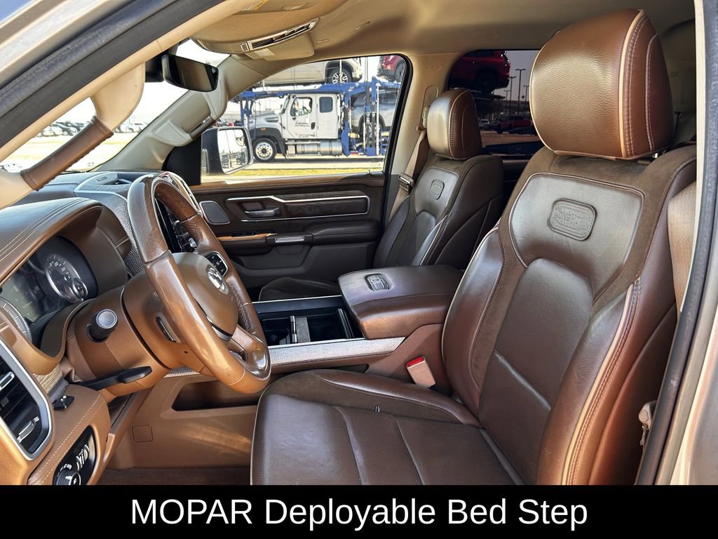 Used 2021 RAM 1500 Limited image 27