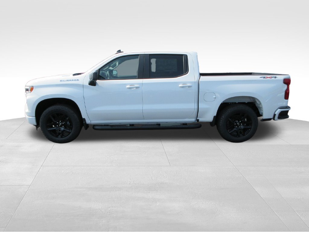 New 2026 Chevrolet Silverado 1500 RST w/ RST Select Package AWD/4WD image 3