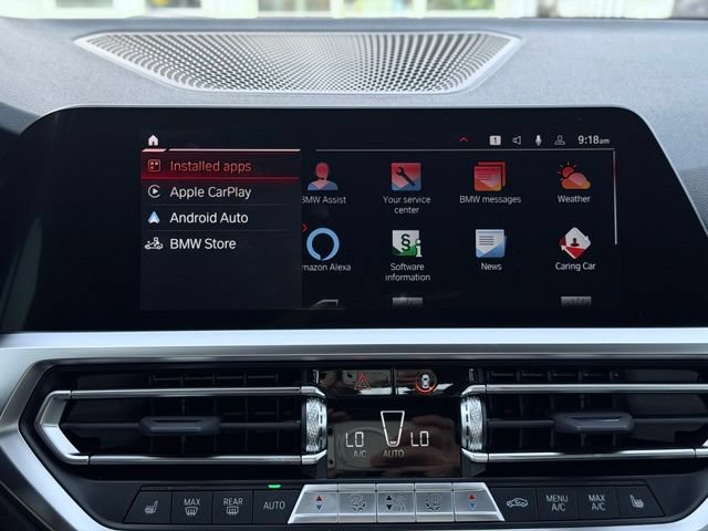 Used 2022 BMW M3 w/ Executive Package RWD image 43
