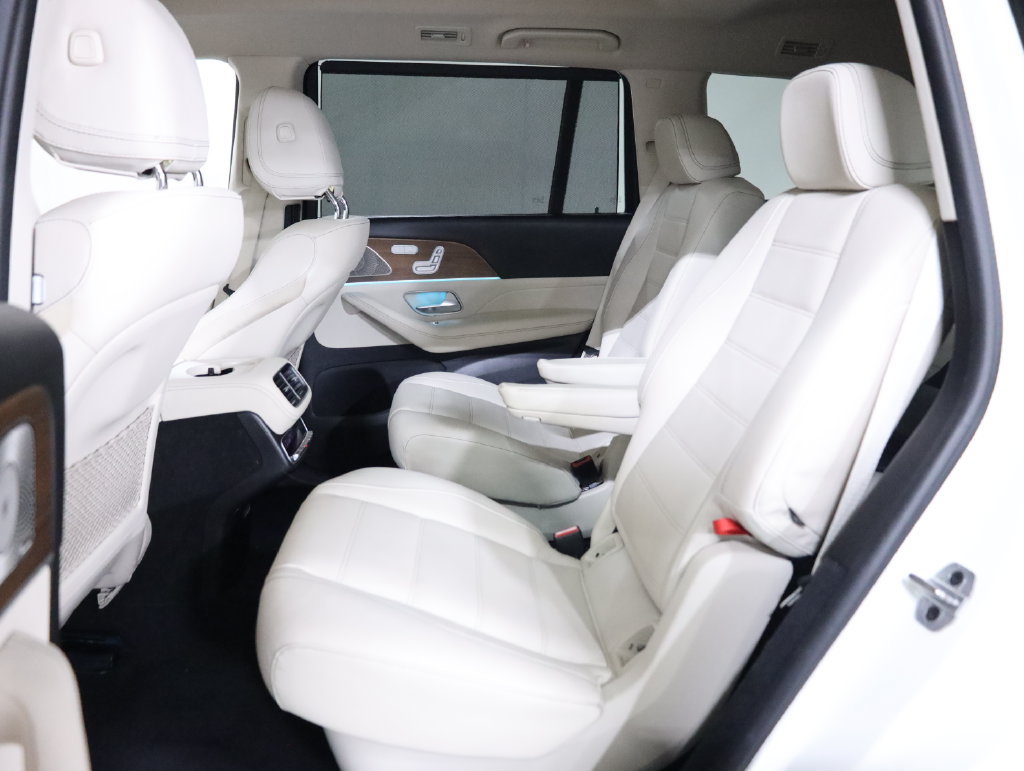 Used 2023 Mercedes-Benz GLS 450 4MATIC w/ AMG Line Exterior image 63