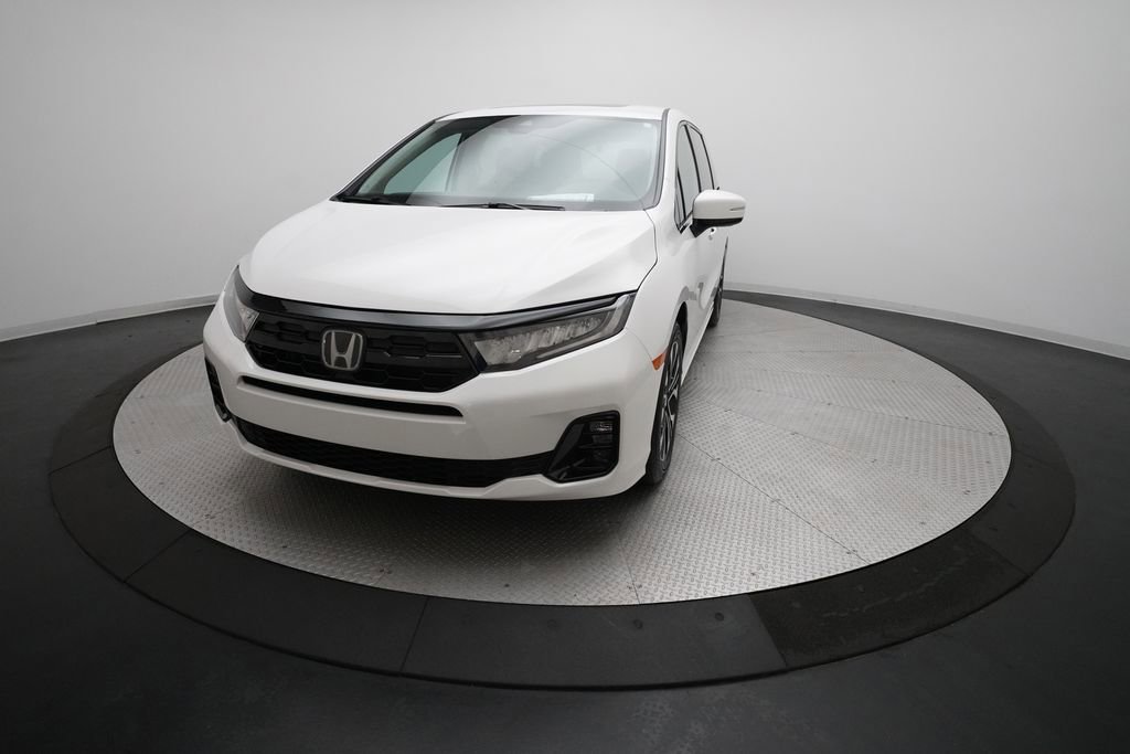 Certified 2025 Honda Odyssey Elite image 12