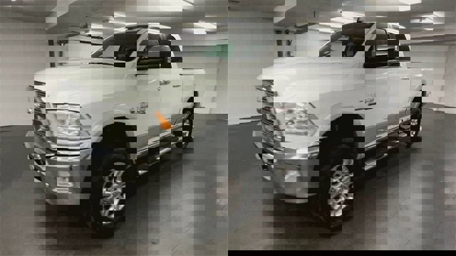 Used 2016 RAM 2500 Laramie image 4