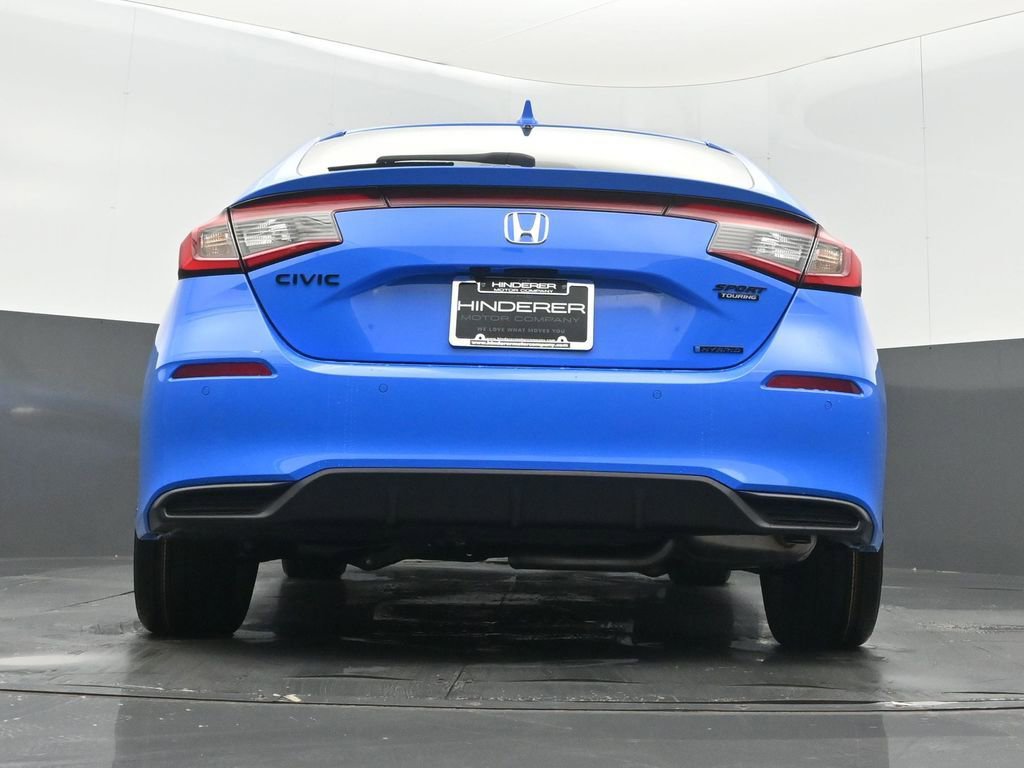 New 2026 Honda Civic Sport Touring image 20