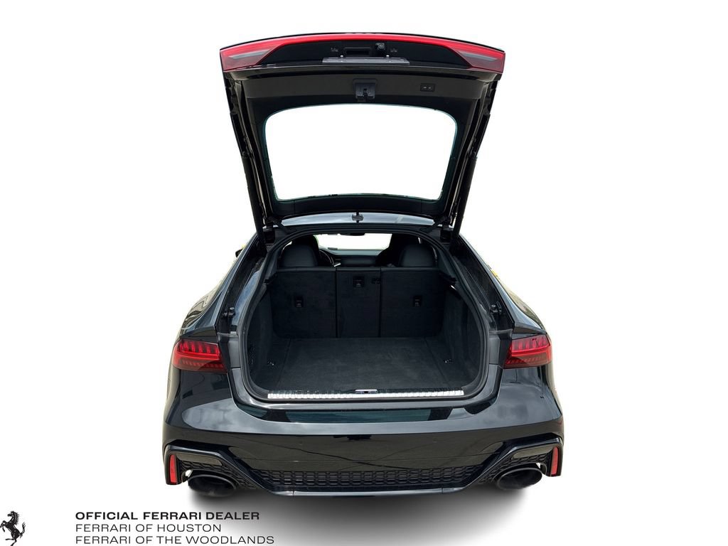 Used 2025 Audi RS 7 performance Sportback AWD/4WD image 12