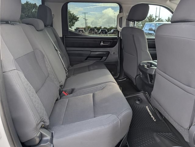 Used 2023 Toyota Tundra SR5 w/ SX Package AWD/4WD image 29