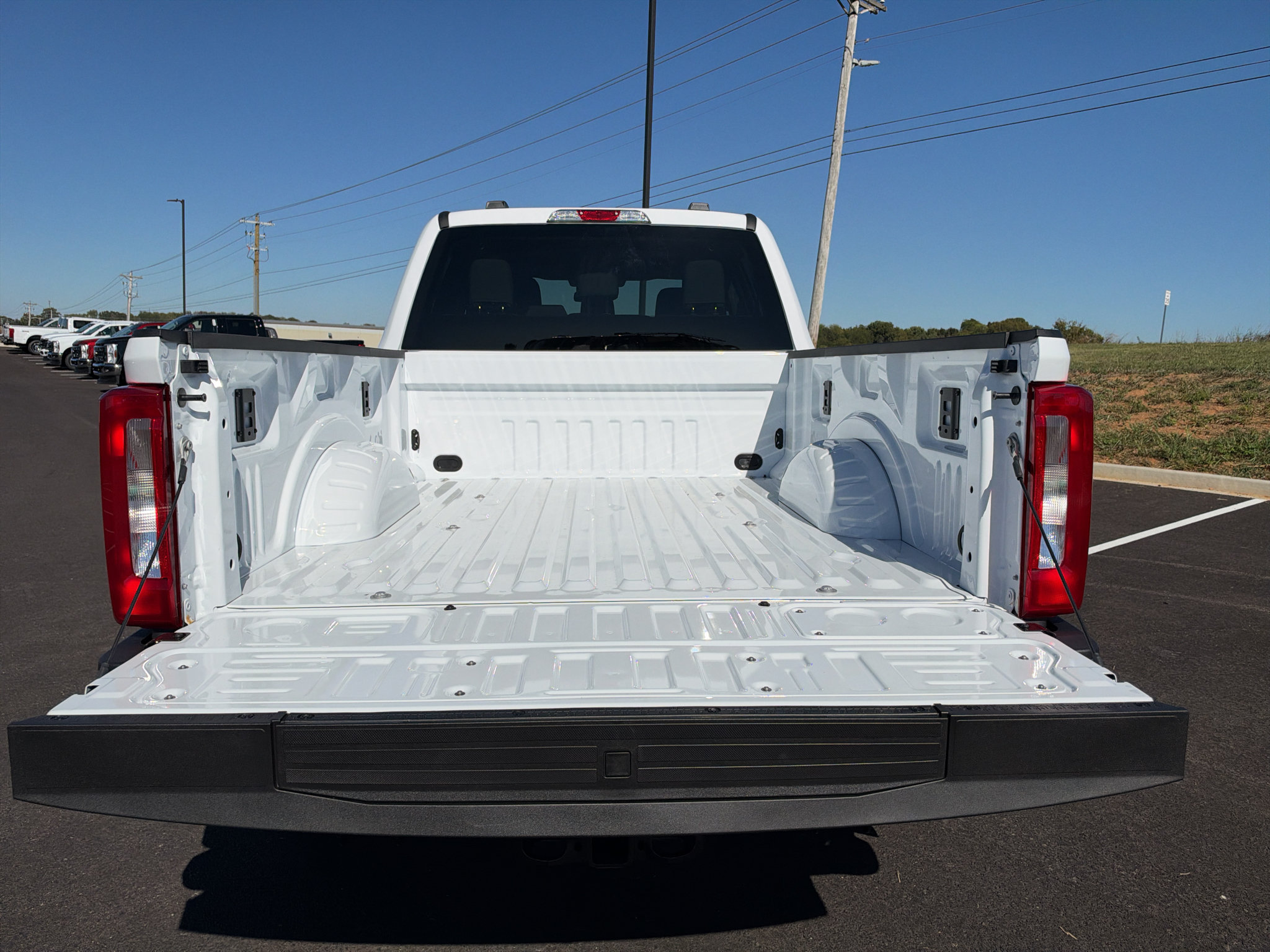 New 2027 Ford F250 XLT AWD/4WD image 27